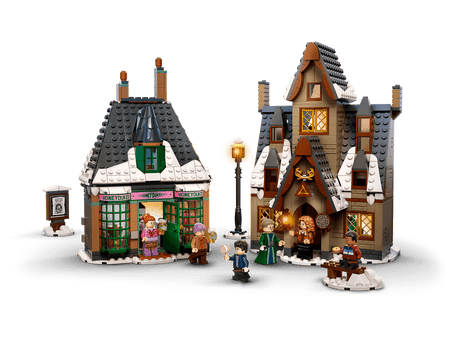 LEGO® Harry Potter Hogsmeade Village Visit 76388