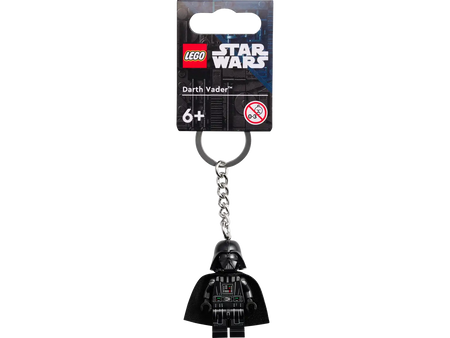 LEGO® Darth Vader (Printed Arms and Legs) Key Chain 854236