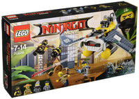 LEGO® Ninjago Manta Ray Bomber 70609