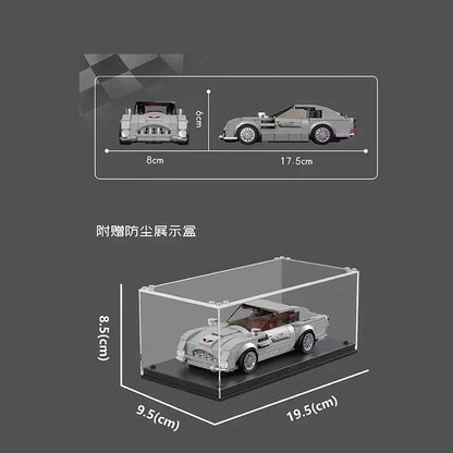 Mould King Aston Martin 007 27050
