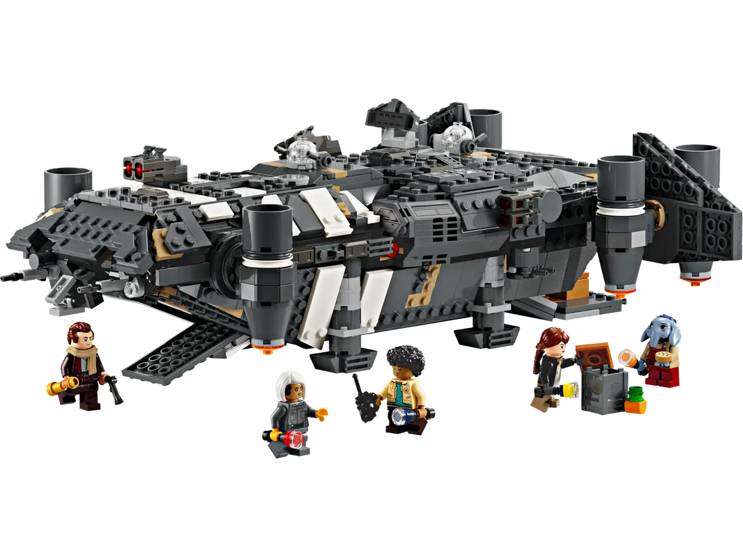 LEGO® Star Wars The Onyx Cinder 75374