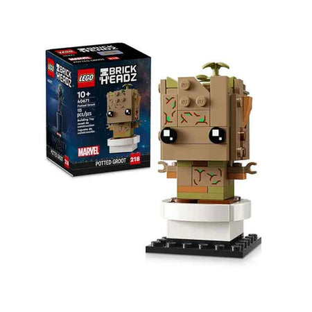 LEGO® BrickHeadz Marvel Potted Groot 40671