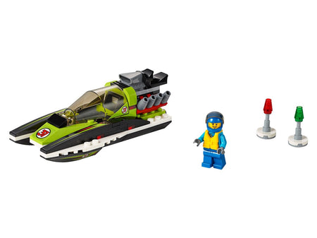 LEGO® City Race Boat 60114