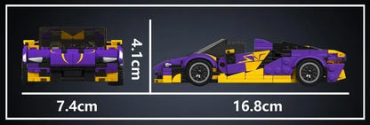 Mould King Centennial Bull 27054