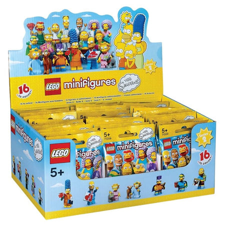 LEGO® Collectible Minifigures The Simpsons, Series 2 71009