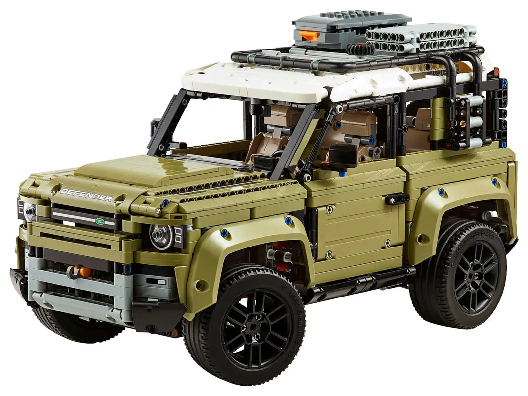 LEGO® Technic Land Rover Defender (2) 42110