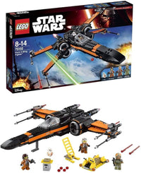LEGO® Star Wars Poe's X-Wing Fighter 75102