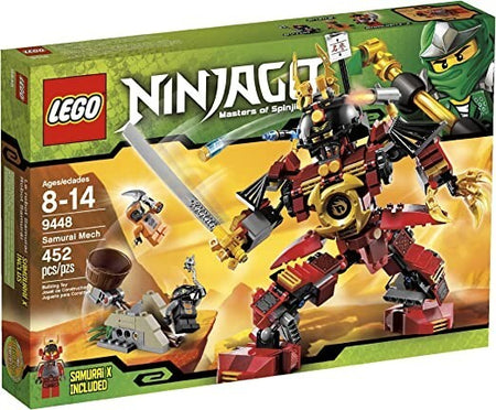 LEGO® Ninjago Samurai Mech 9448