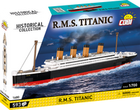 COBI R.M.S. Titanic 1680