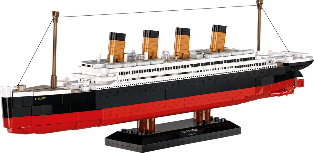 COBI R.M.S. Titanic 1680