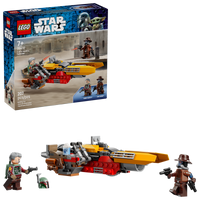 LEGO® Star Wars Cobb Vanth's Speeder 75437