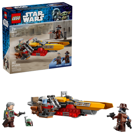 LEGO® Star Wars Cobb Vanth's Speeder 75437
