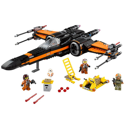 LEGO® Star Wars Poe's X-Wing Fighter 75102