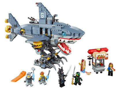 LEGO® Ninjago garmadon, Garmadon, GARMADON! 70656