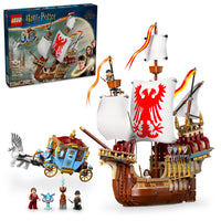LEGO® Harry Potter Triwizard Tournament: The Arrival 76440