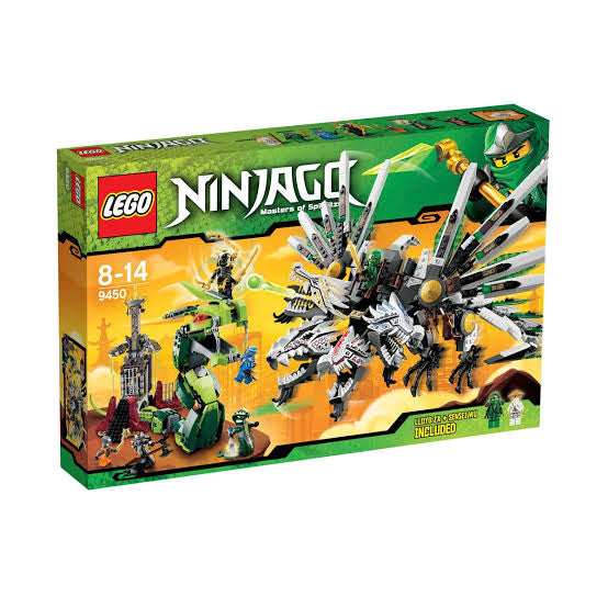 LEGO® Ninjago Epic Dragon Battle 9450
