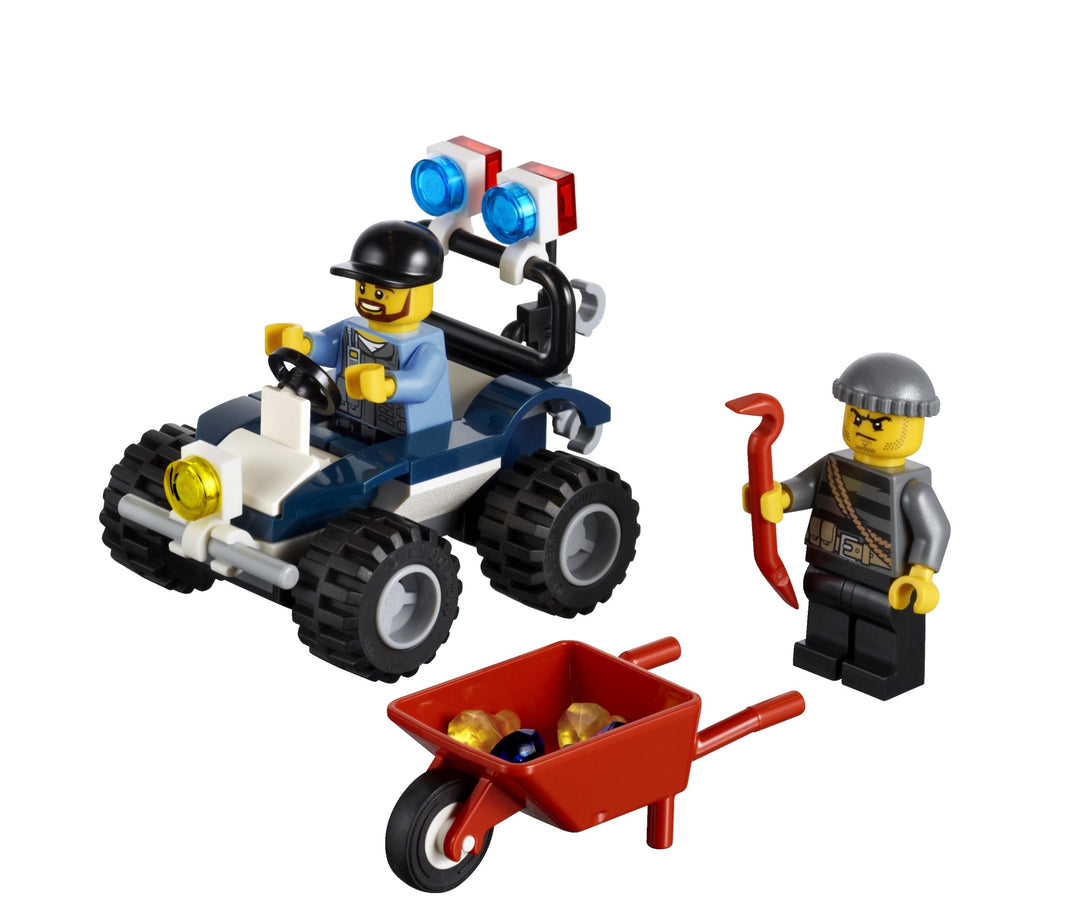 LEGO® City Police ATV 60006