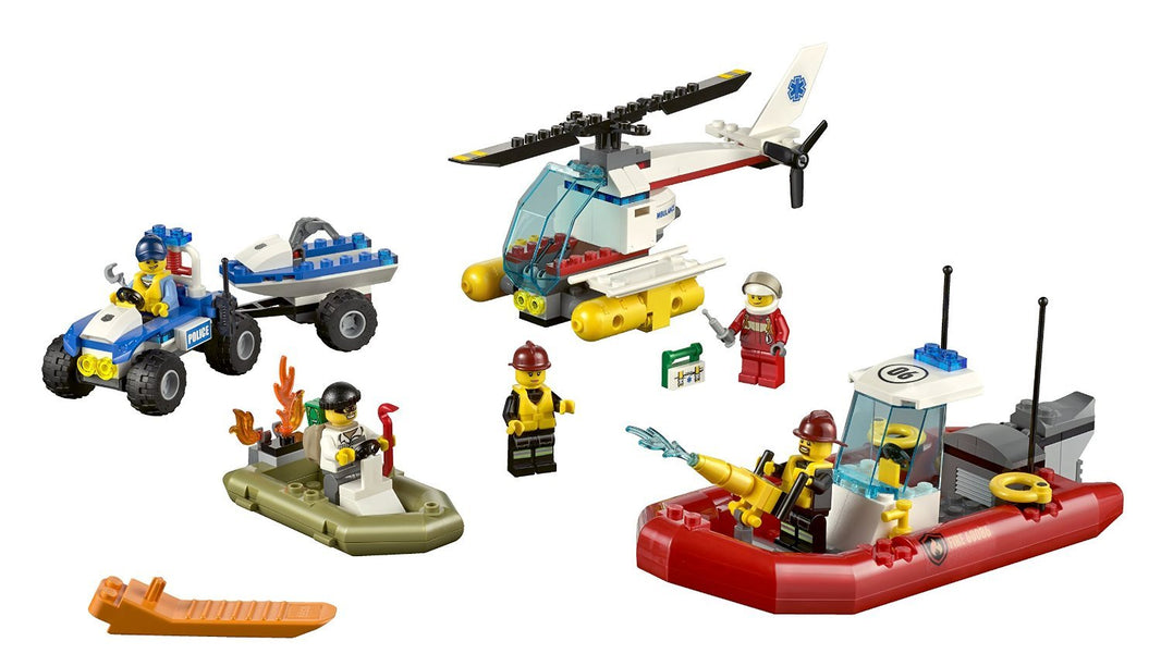 LEGO® City City Starter Set 60086