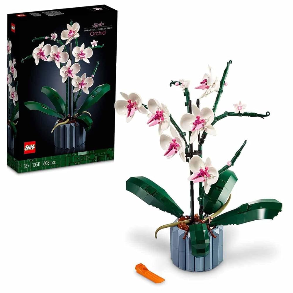 LEGO® Botanicals Orchid 10311
