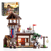 LUMIBRICKS - FUNWHOLE Medieval Training Ground F9048