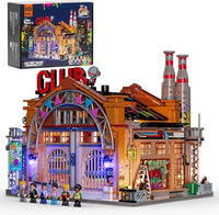 LUMIBRICKS - FUNWHOLE Factory House of Music F9068