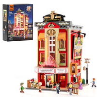 LUMIBRICKS - FUNWHOLE Balcony Theatre F9056