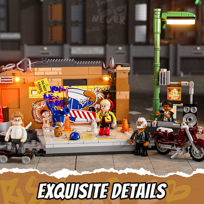 LUMIBRICKS - FUNWHOLE Underground Dance Battle F9069