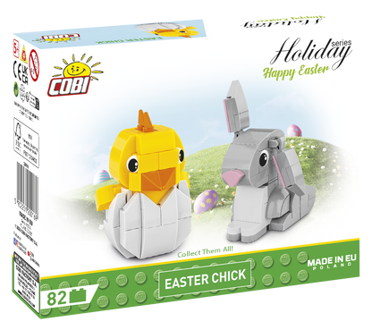 COBI Easter Chick 20016
