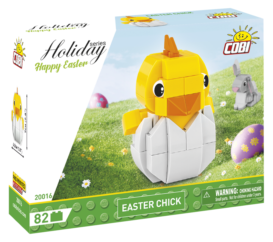 COBI Easter Chick 20016