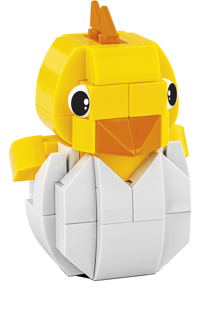 COBI Easter Chick 20016