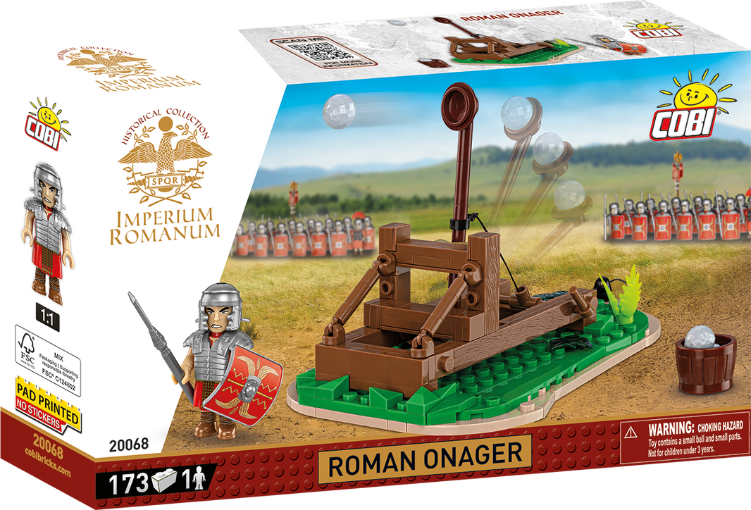 COBI Roman Onager 20068