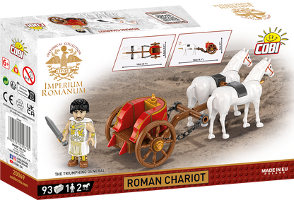COBI Roman Chariot 20069