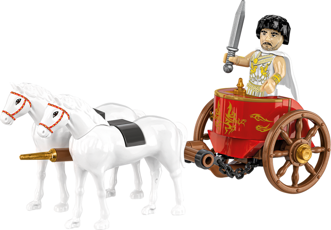 COBI Roman Chariot 20069