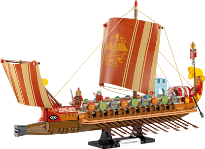 COBI Roman Warship 20071