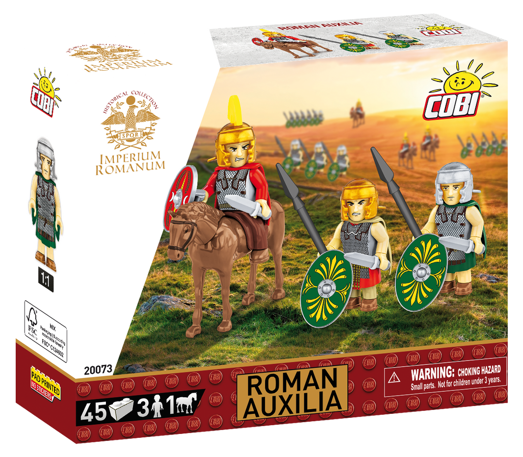 COBI Roman Auxilia 20073