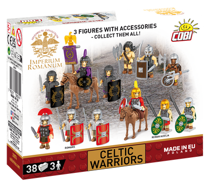 COBI Celtic Warriors 20074
