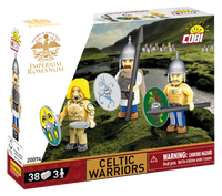 COBI Celtic Warriors 20074