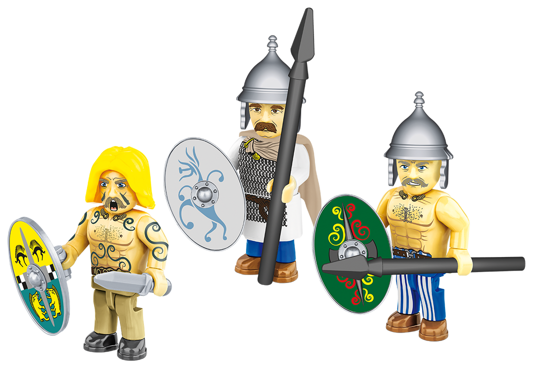 COBI Celtic Warriors 20074
