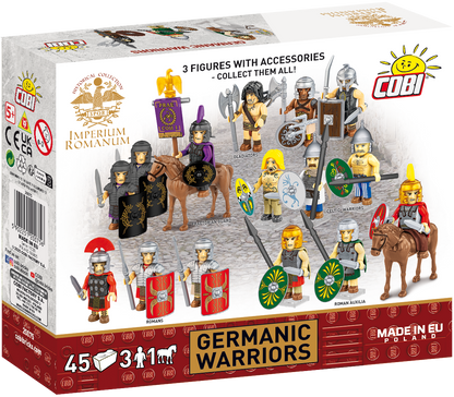 COBI Germanic Warriors 20075