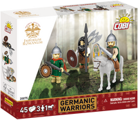 COBI Germanic Warriors 20075
