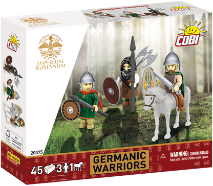 COBI Germanic Warriors 20075