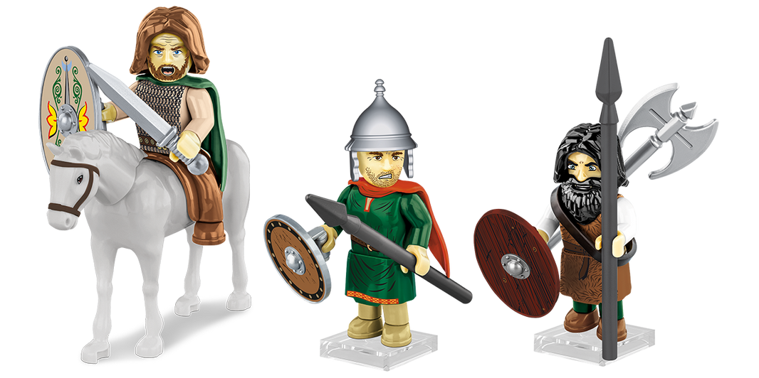 COBI Germanic Warriors 20075