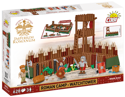 COBI Roman Camp-Watchtower 20076