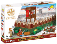 COBI Roman Camp-Watchtower 20076