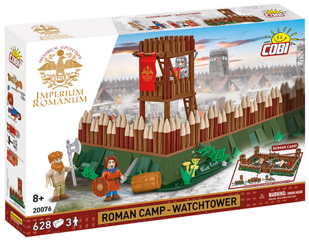 COBI Roman Camp-Watchtower 20076