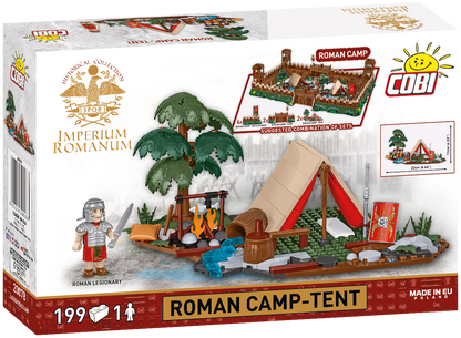 COBI Roman legionnaires' tent 20078