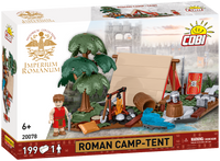COBI Roman legionnaires' tent 20078