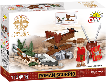 COBI Roman Scorpio 20079
