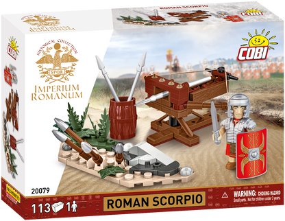 COBI Roman Scorpio 20079