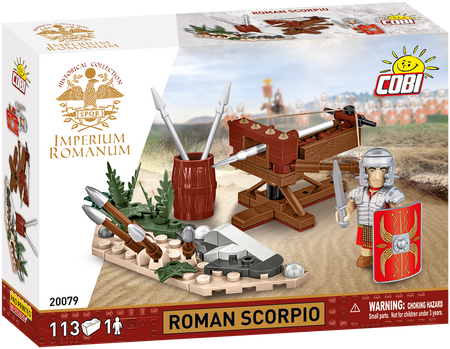 COBI Roman Scorpio 20079